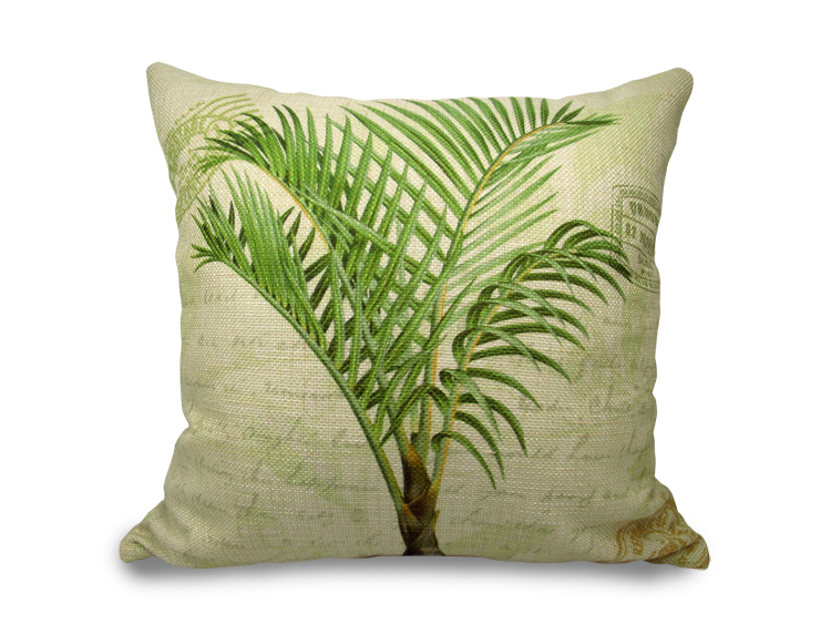 Linen Cotton Pillow, Pillow Cover, For Home Decor, Decorative Pillow Cover ,45x45cm(18x18) on Luulla